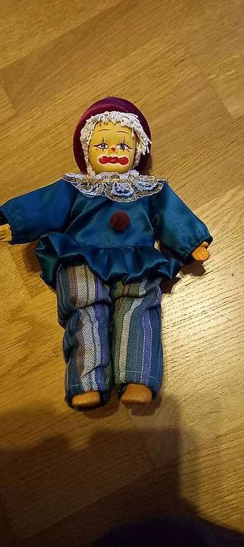 Figuren: 2 Deko-Clowne – Gebraucht aus Zürich von Philly76
