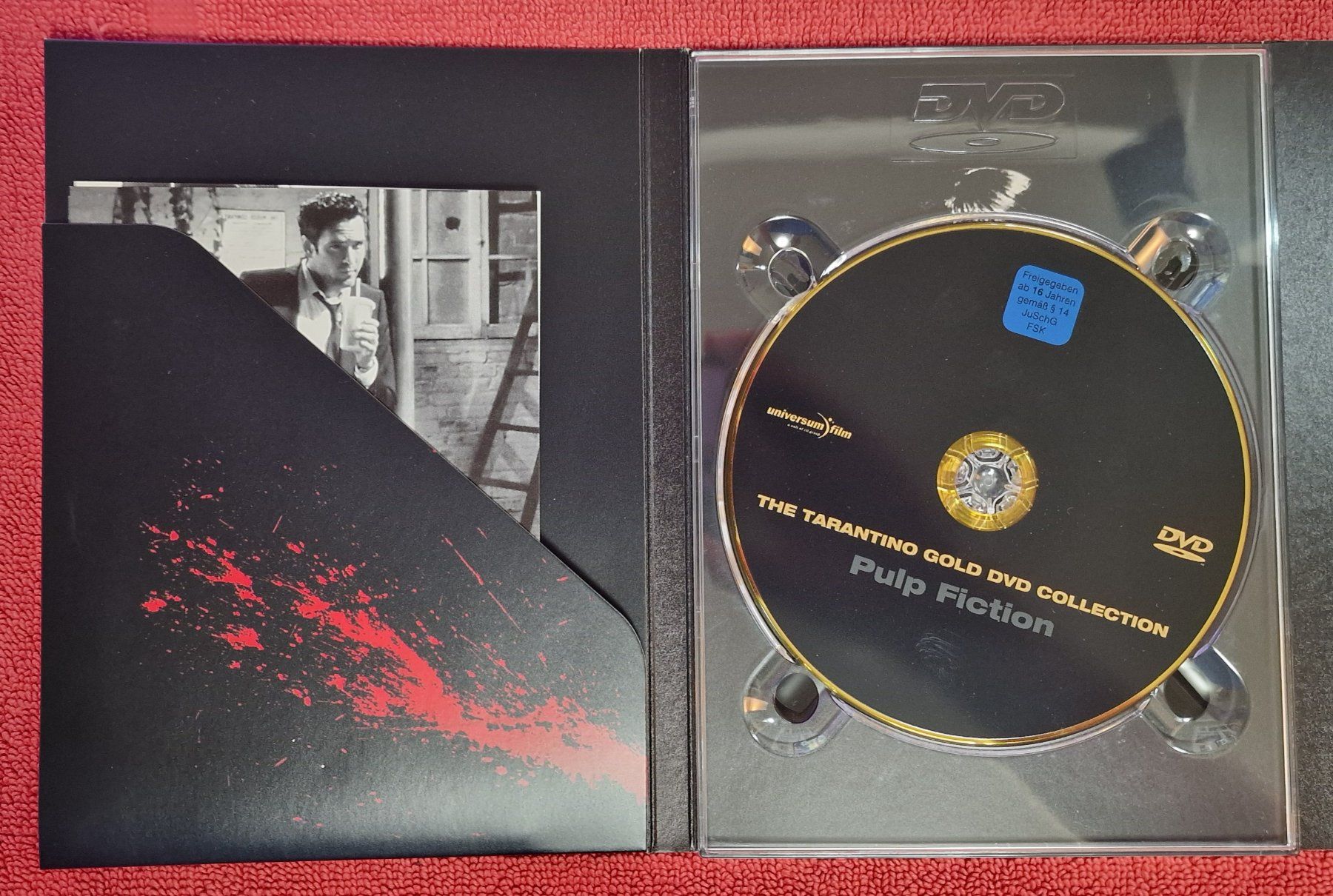Tutti i DVDs: The Quentin Tarantino Gold Collection DVD – Usato da Basel venduto da phi_8xhm 2