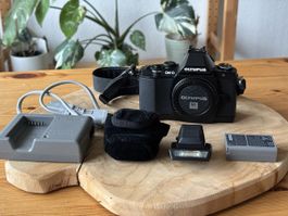 Olympus OM-D E-M5 Body MFT