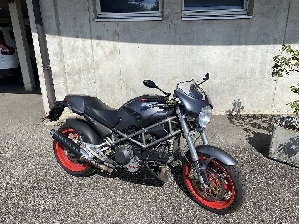 Strada: Ducati Monster 1000 ie – Usato da Valeyres-sous-Montagny venduto da tokkai