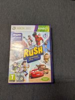 Kinect rush Microsoft Xbox 360