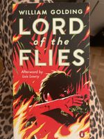William Golding Lord of the Flies Buch