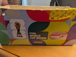 Panini FIFA World CUP 2026 Sticker 700 Stück