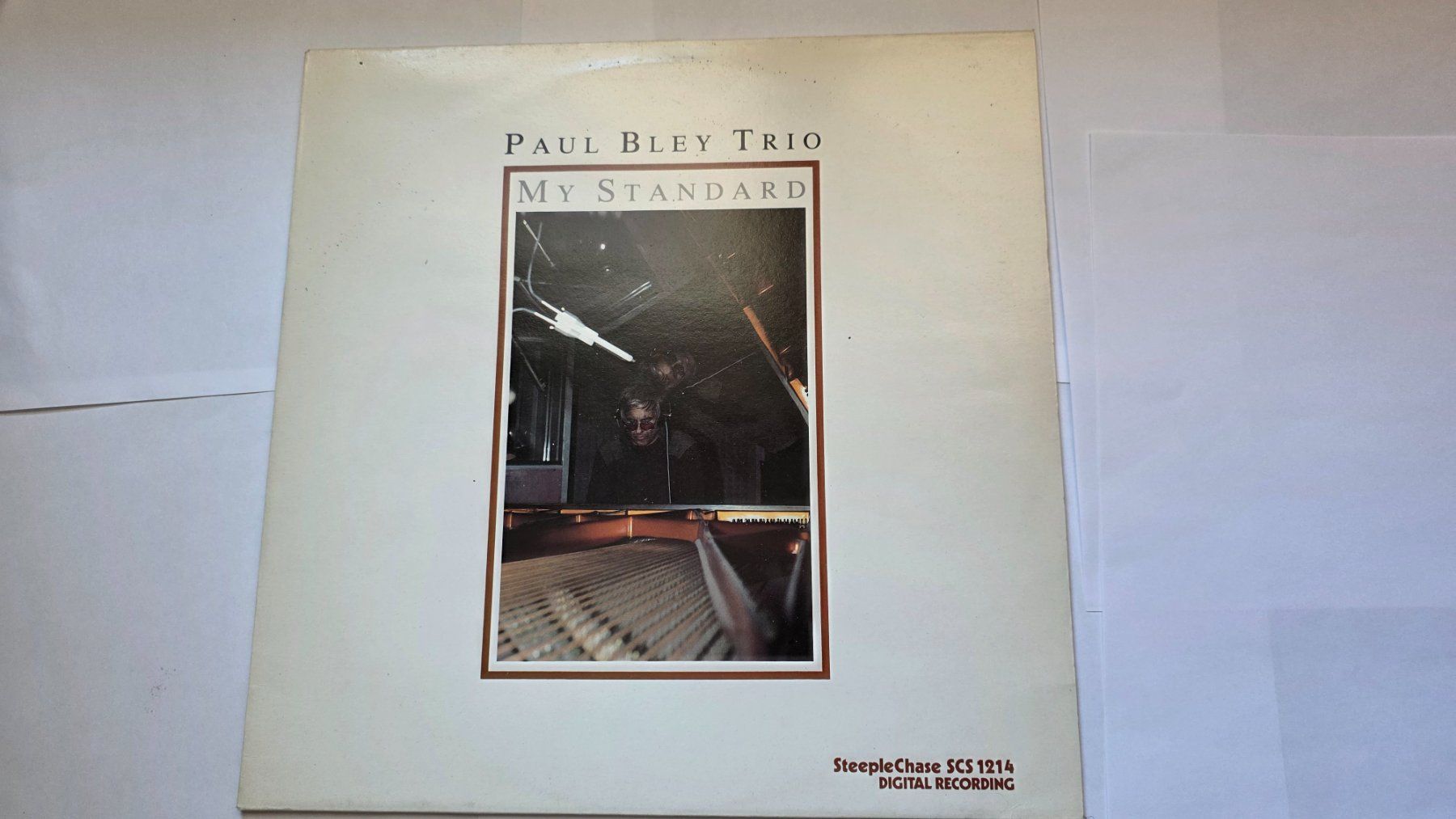 Dischi in vinile: LP    My Standard   Paul Bley Trio – Usato da dornach venduto da hundeliebe01