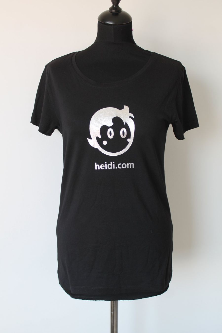 T-shirt: T-Shirt heidi.com taille S – Nuovo (secondo la descrizione) da Chez-le-Bart venduto da jasse