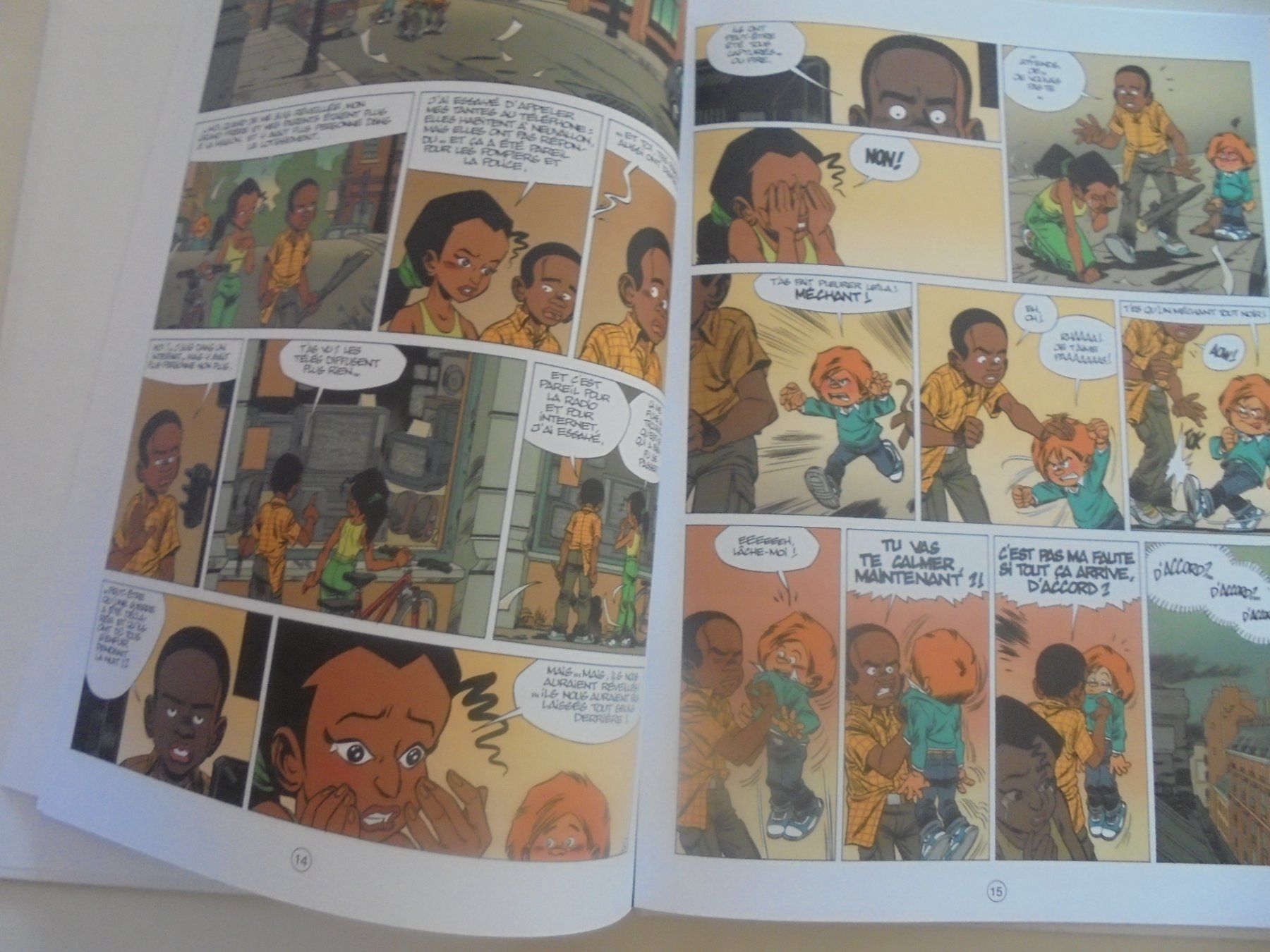 Comics: seuls " 1) la disparition " Dupuis – Gebraucht aus Eclépens von Consuelo 3