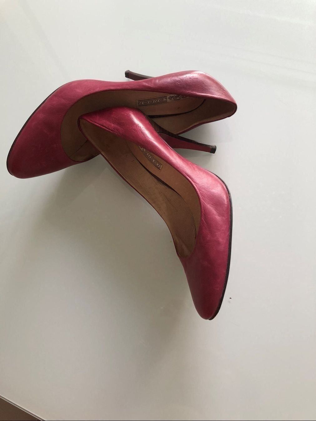 Buffalo Scarpe da donna: BUFFALO PUMPS SEXY Echt Leder – Usato da Adliswil venduto da Jessik0 1