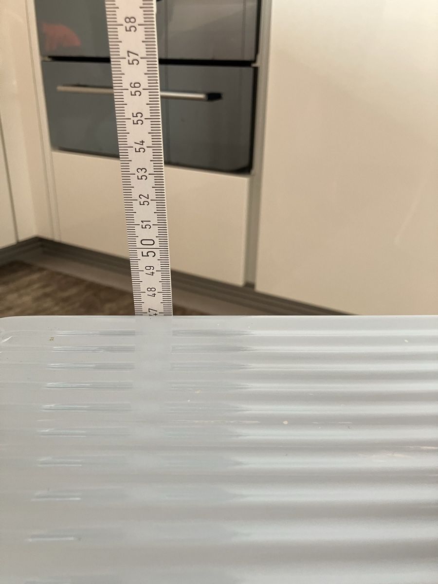 Scale: Weisse Haushaltsleiter, 2 Stufen – Usato da Dietlikon venduto da Maese_reuti 2