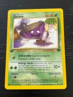 Pokemon Sleima 57/82 team rocket 1. edition