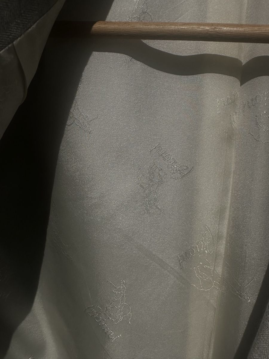 Brioni Completi: Brioni Sakko Kaschmir, Hellgrau, Grösse 50 – Usato da Zürich venduto da hannahbuettgen 3