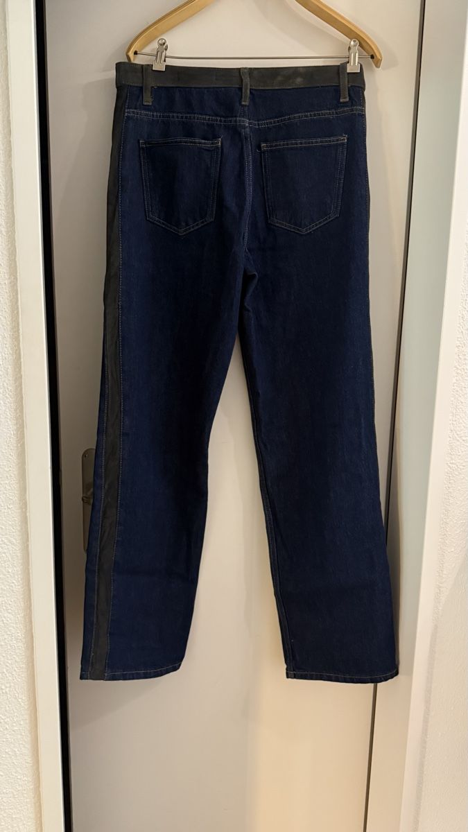 Zara Jeans: Zara Jeans mit wildleder detail  – Usato da Kloten venduto da S_m00 2