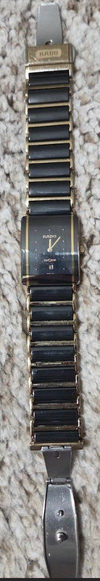 Rado Orologi: Rado Diastar Armbanduhr mit Mängeln – Usato da Engelberg venduto da ben_w6lm 2