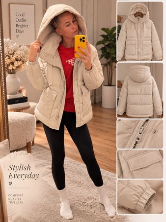 Marc O’Polo Dauern Winter Jacke 34 /M