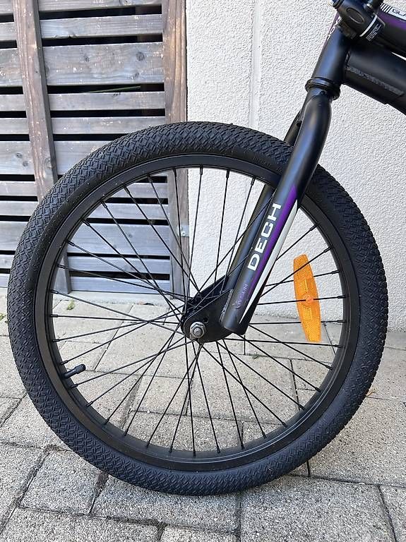 Velos: BMX Glamour Dech Joysun – Gebraucht aus Rickenbach Sulz von til_m6rh 1