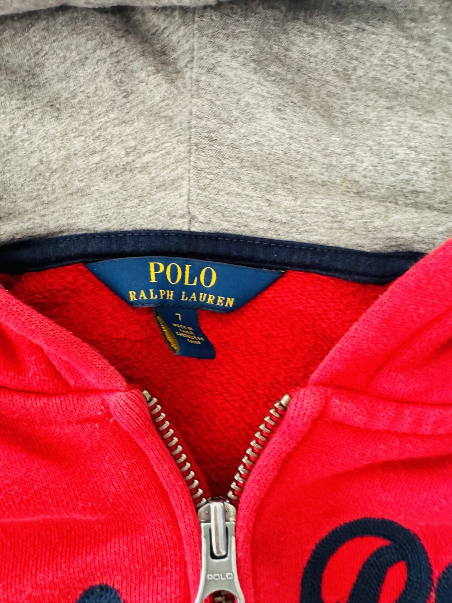 Giacche & Cappotti: Junge Jacke Ralph Lauren grosse 7(124/134)gefuttert – Usato da Leibstadt venduto da Ukrainelvivvorever 2