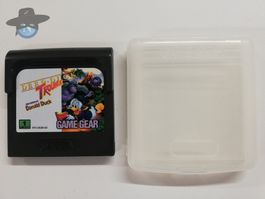Deep Duck Trouble starring Donald Duck / Sega Game Gear