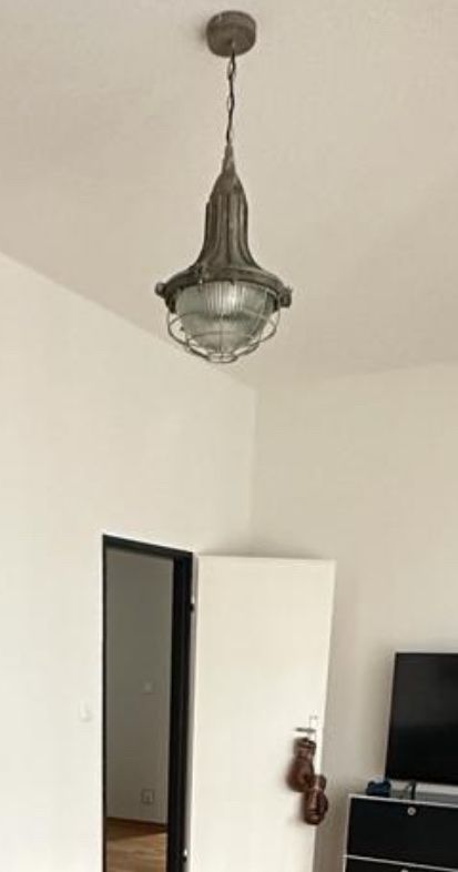 Livique Kronleuchter & Deckenlampen: Pendellampe Deckenlampe Lampe – Neu (gemäss Beschreibung) aus Meinisberg von L.A1 1