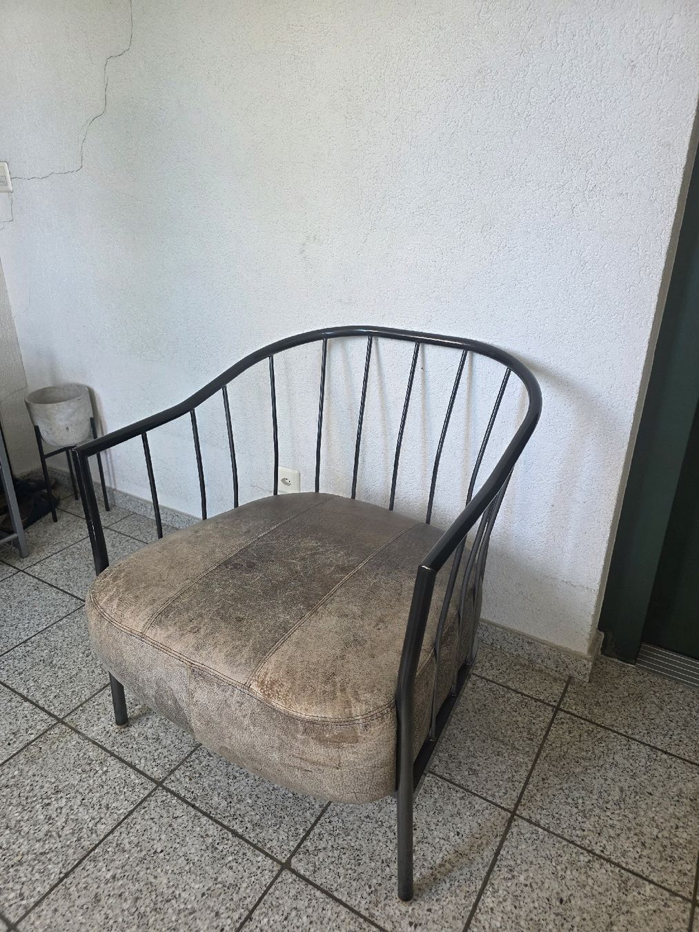Sessel: Ledersessel – Gebraucht aus Schaffhausen von m1500se 5