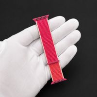 Nylon Armband Apple Watch 42 41 40 38 mm