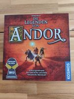 Die Legenden von Andor Brettspiel