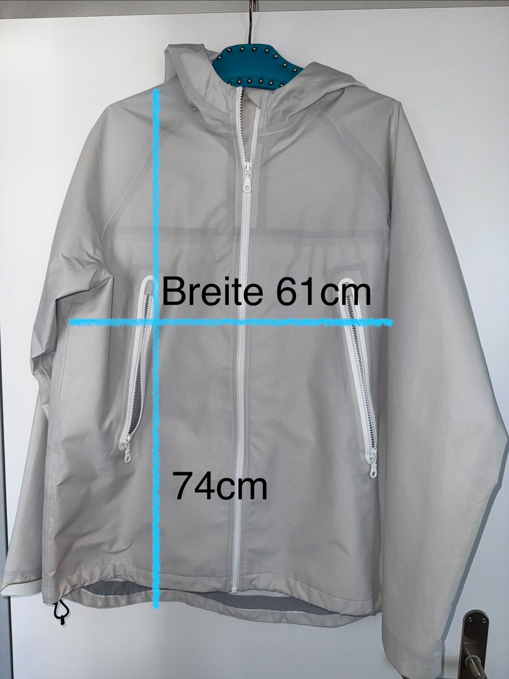 Adidas Giacche: Herren-Windjacke Adidas Gr.L – Usato da Buchrain venduto da nat_pl5p 8