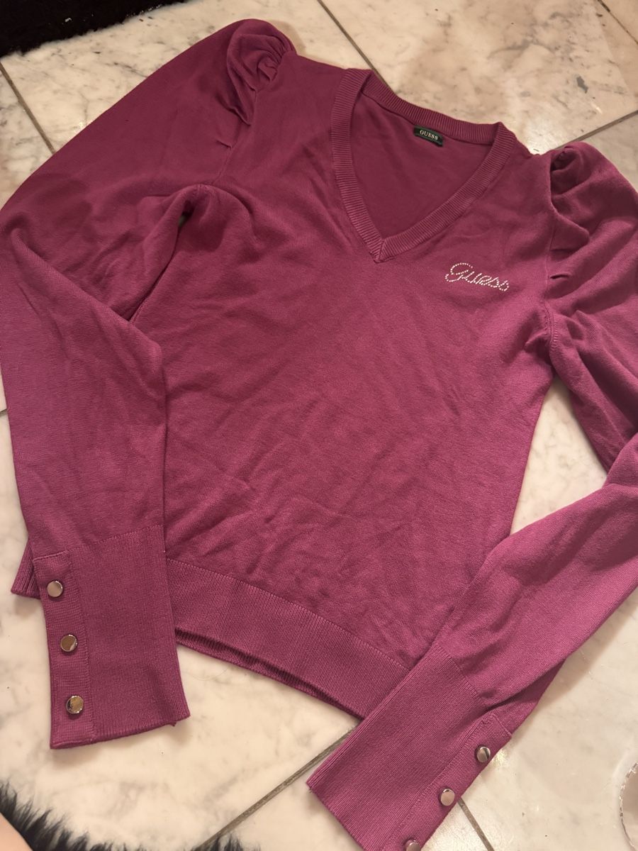 Pulls & Sweat-shirts: guess  pullover gr xs/s – Neuf (Voir description) à Volketswil par Modelka
