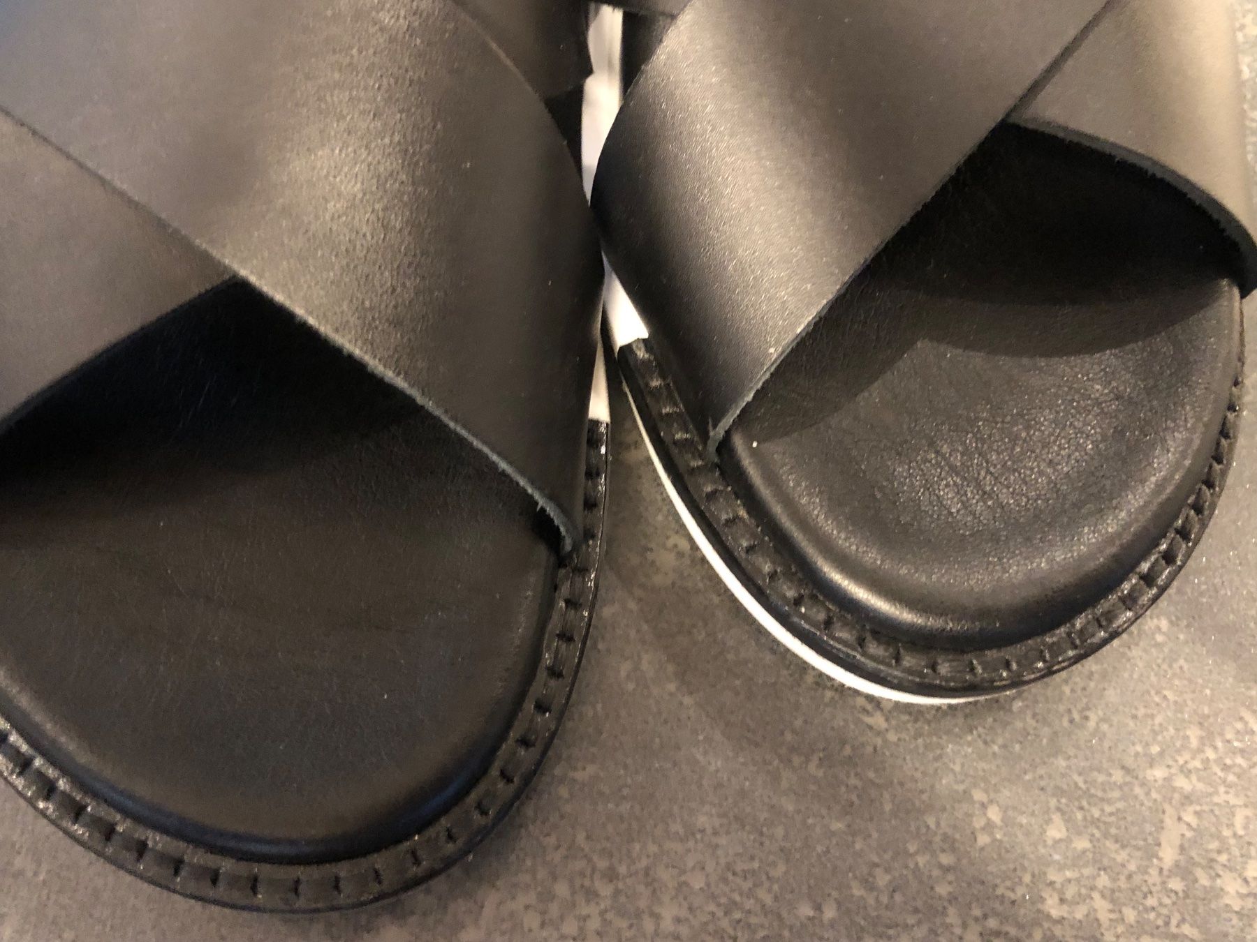 Esprit Scarpe da donna: Slipper von Esprit – Nuovo (secondo la descrizione) da Wichtrach venduto da henzmann1 2