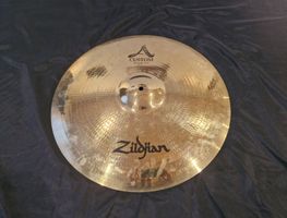 Zildjian A Custom 20" Medium Ride