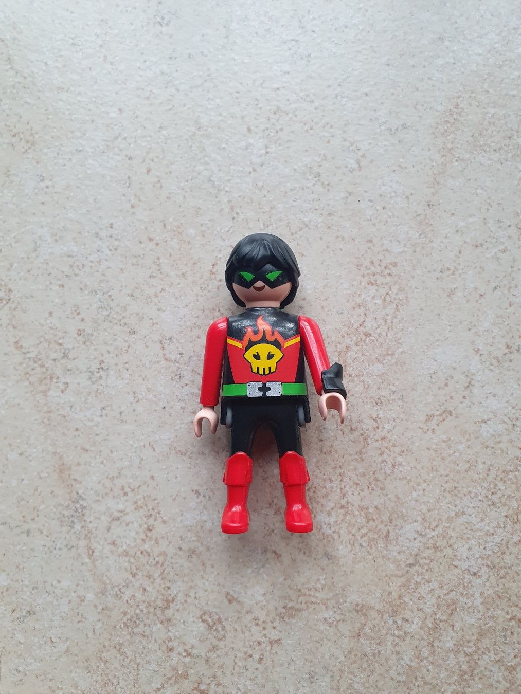 Playmobil Spielzeuge: Playmobil Figur Superheld – Gebraucht aus Herznach von _.Puch._