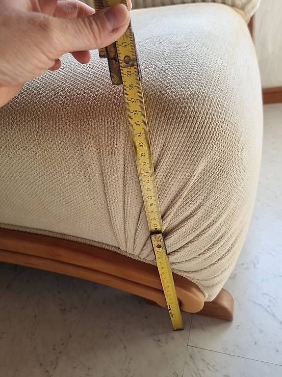 Divani: Schönes Sofa handgefertig – Usato da Niederuzwil venduto da sama013 3
