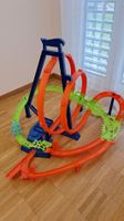 Circuit voiture enfants Hot Wheels avec boucles état occasio