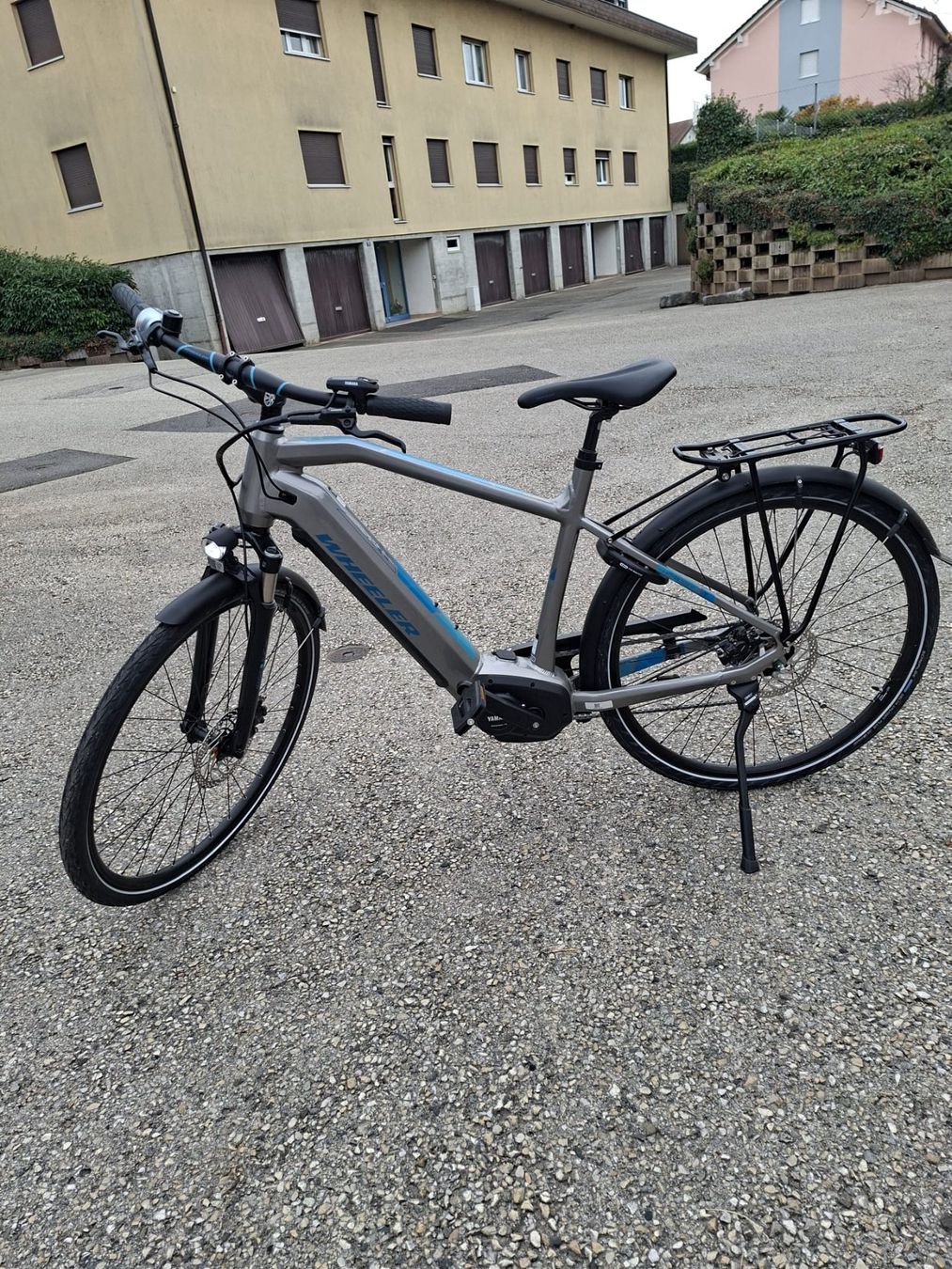 Wheeler Biciclette: Wheeler i-VISION Manih – Usato da St-Prex venduto da jpe_f6lp 1