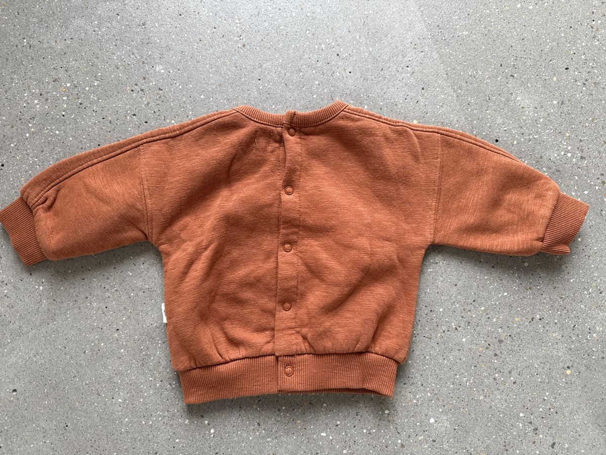 La Redoute Pullover & Sweatshirts: LA REDOUTE Baby Pullover, Top Zustand, Grösse 3M – Gebraucht aus Affoltern am Albis von manurun 3
