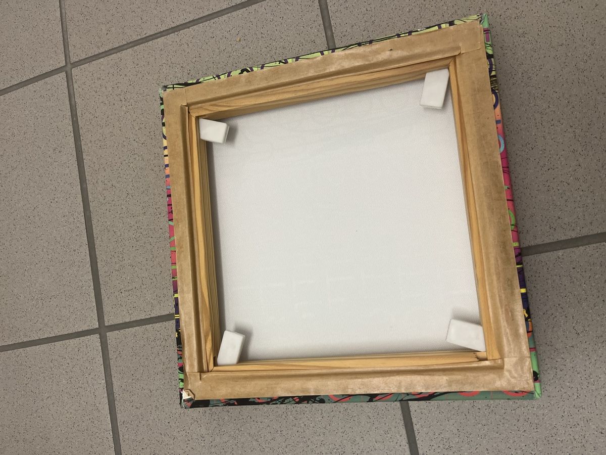 Foto & Immagini: Wandbild - Deko - Leinwandbild – Usato da Bad Ragaz venduto da mfp29889 1
