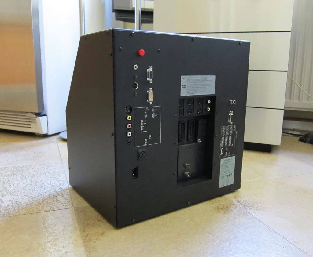Heimkino: BeoSystem 2 MK3 AV-Processor – Gebraucht aus Trimbach von ELITA-5