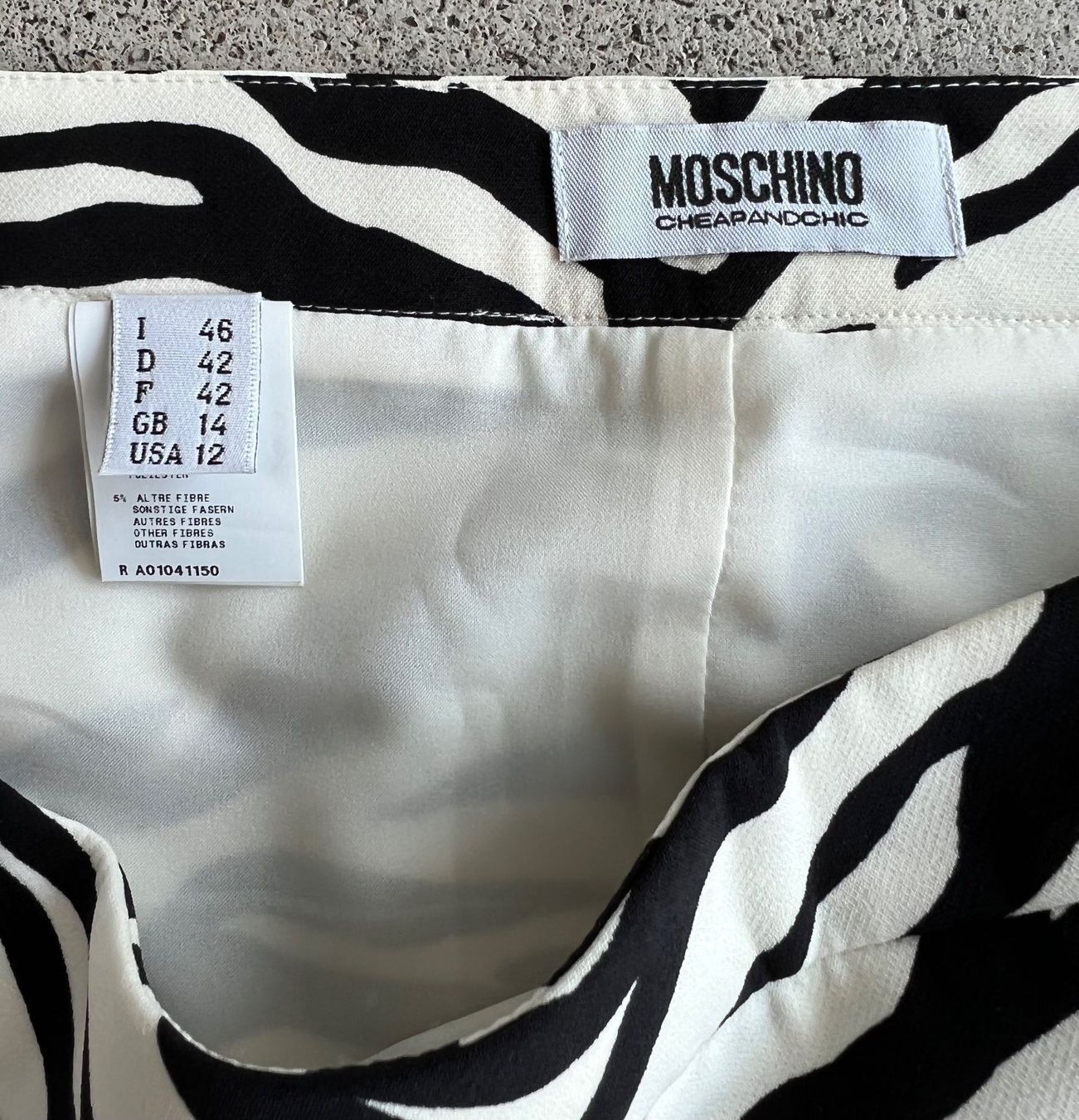 Moschino Röcke: Rock, Moschino – Gebraucht aus Richterswil von Solemare47Nicole 1