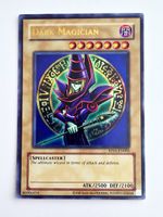 Dark Magician RP01- Yu-Gi-Oh! TCG