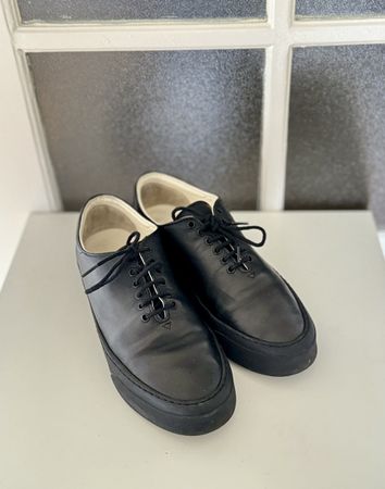 The Row Marie all black Sneakers, wie neu, Gr. 37.5