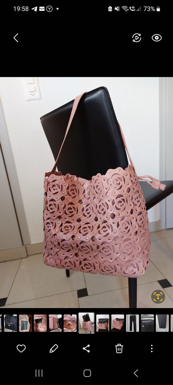 Twinset Borse da donna: Twin-Set Tasche – Nuovo (secondo la descrizione) da Plasselb venduto da Mabischer 3