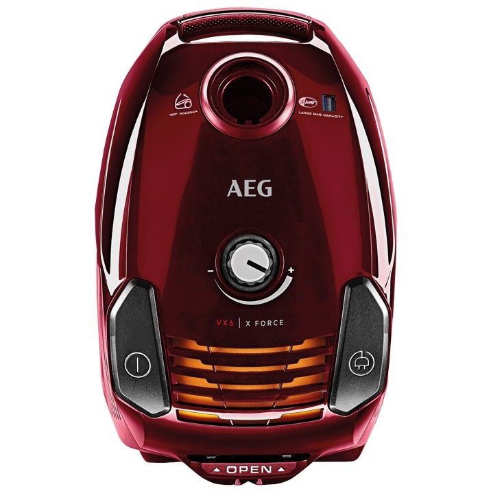 MisterVac 10 Staubsaugerbeutel + 2 Filter – Kompatibel Mit AEG VX6-1-IW-A Animal X Force, 5-lagiges Spezialvlies