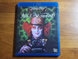 Alice im Wunderland 3D (2010) RAR