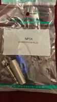 3 Neutrik NP3X Stereo Phone Plug