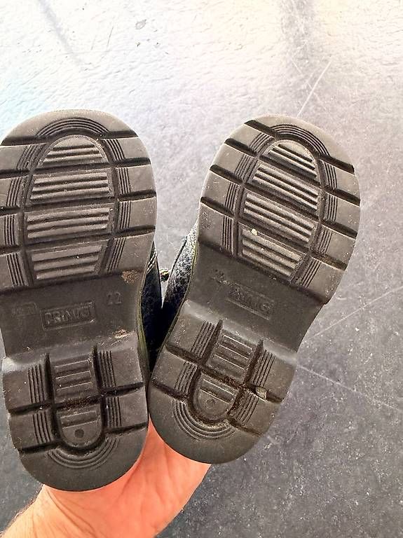 Chaussures garçon: Primitiv Leder Boots  – D'occasion à Zürich par sua_8b9h 2