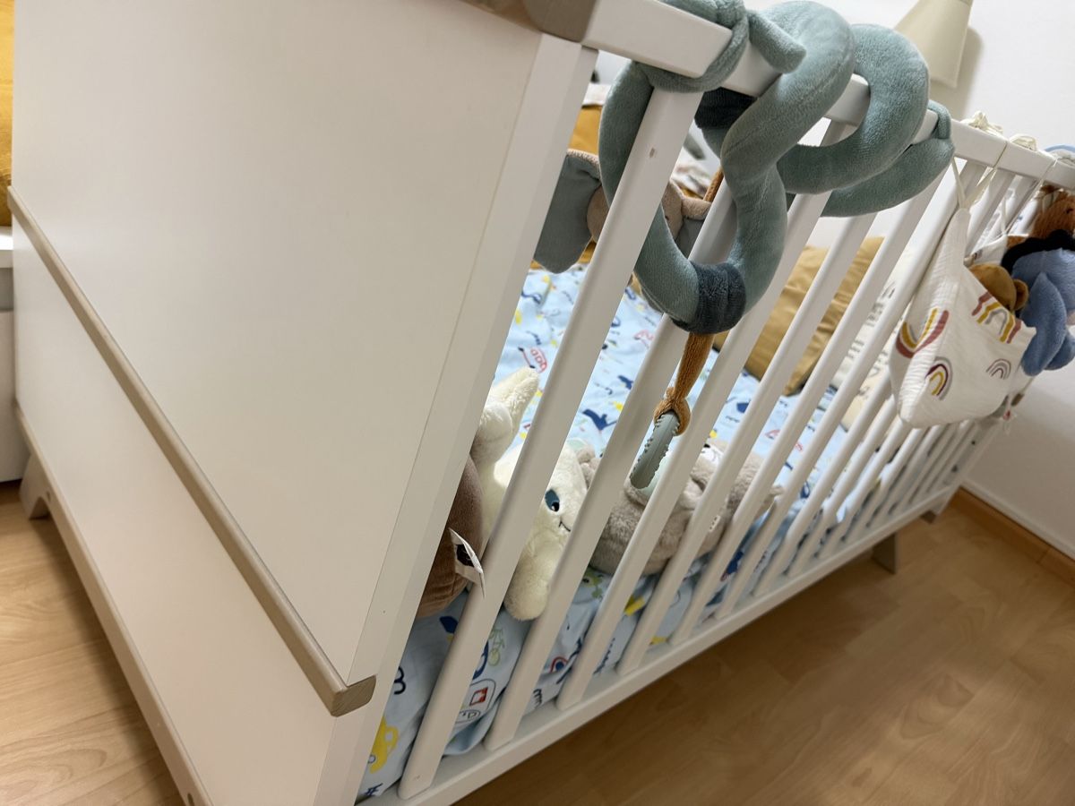 Betten: Kinderbett – Gebraucht aus Basel von sar_s8ly 2