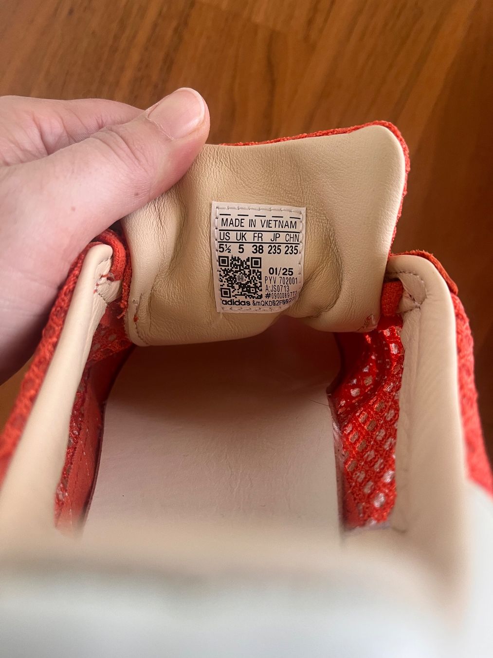 Adidas Scarpe da donna: Adidas Samba – Nuovo (secondo la descrizione) da Grafenried venduto da Stellare 2