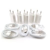 5 X Kabel-Ladegerät iPhone 5, 6, 7, 8, X 11 12 13 14
