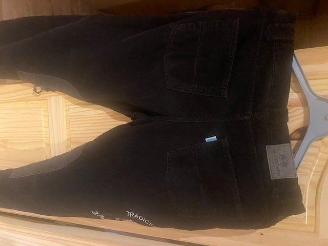 Pantaloni: La Martina Pantalon – Usato da Corcelles-Payerne venduto da coach 1