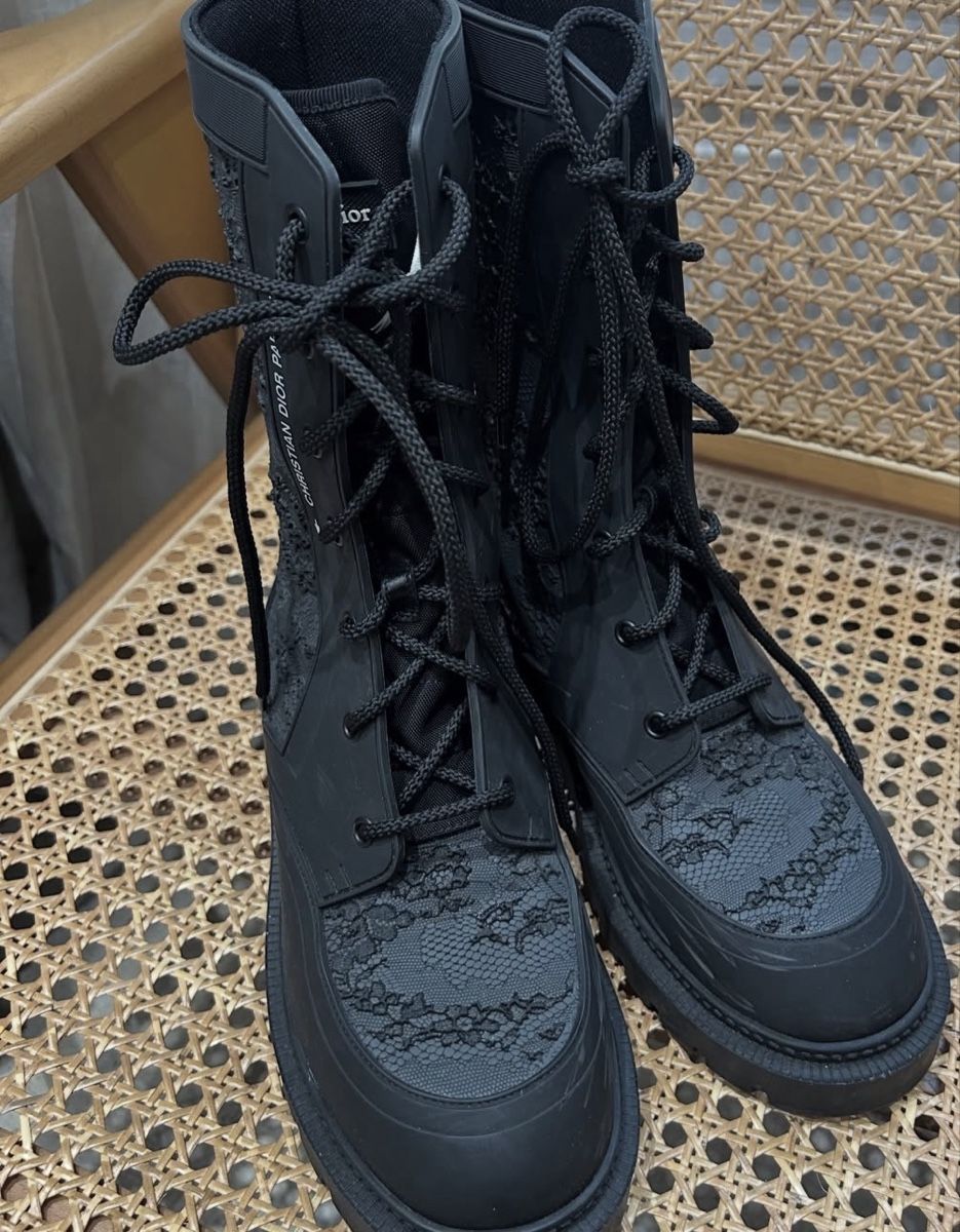 Dior Chaussures femmes: Christian Dior boots – D'occasion à Lausanne par LadyGSx 3