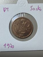 Portugal - 50 centimes - 1970