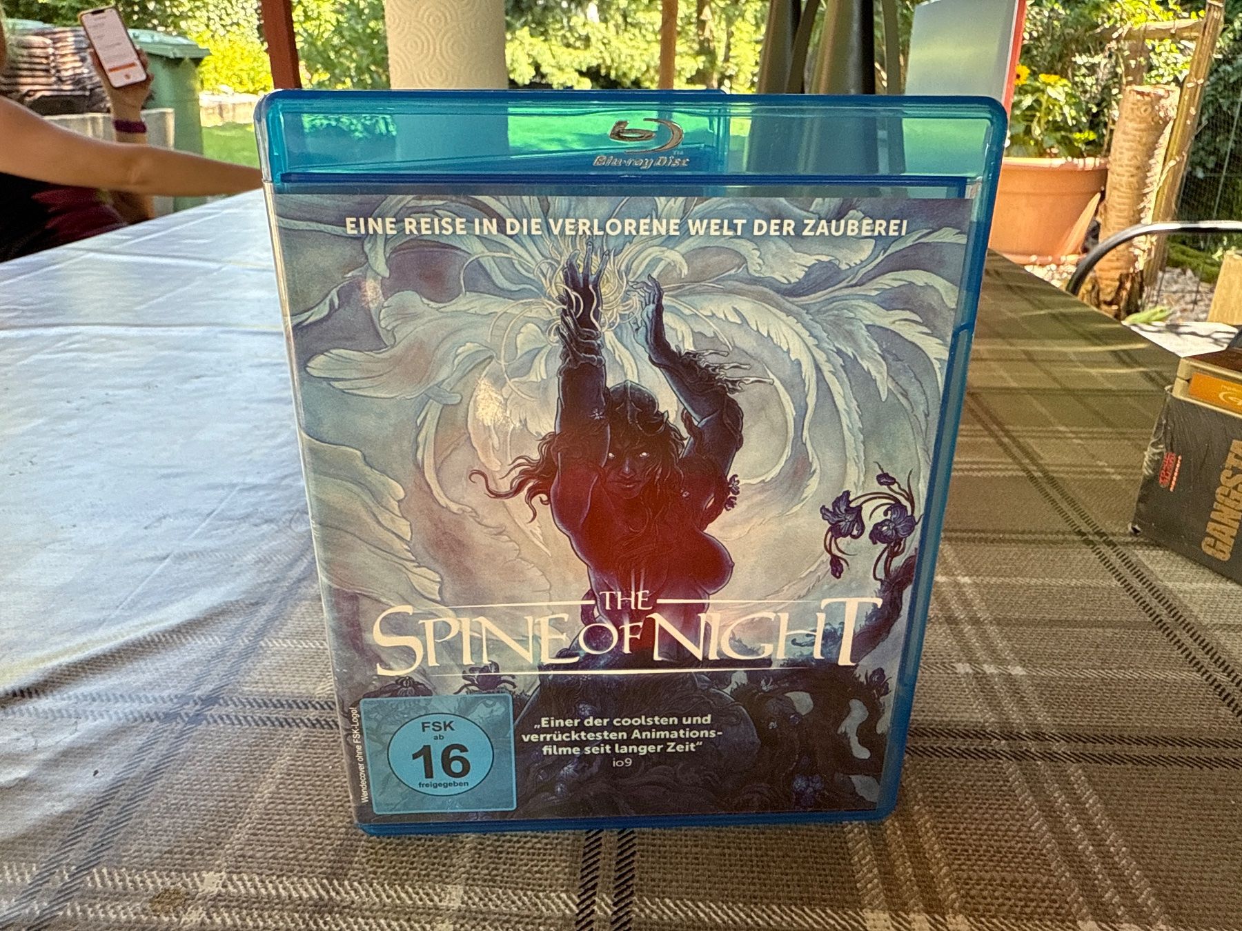 Tutti i DVDs: The Spine of Night – Nuovo (secondo la descrizione) da Allschwil venduto da meeresperle